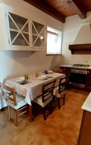 شقة Casa Adige
